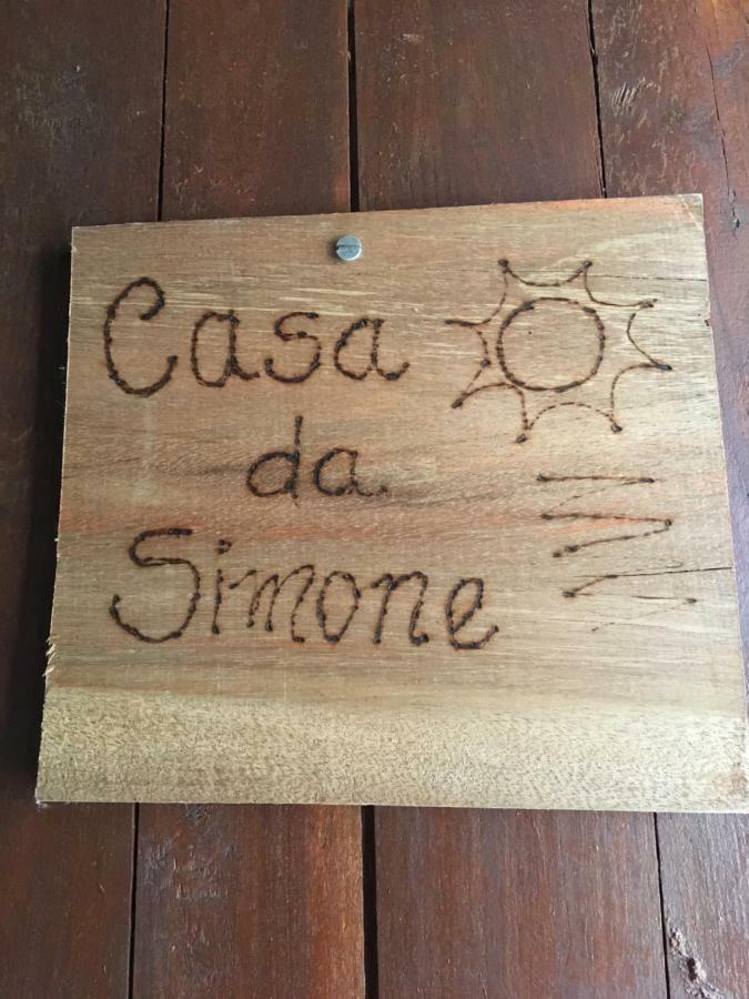 Casa Da Simone Daire Jijoca de Jericoacoara Dış mekan fotoğraf